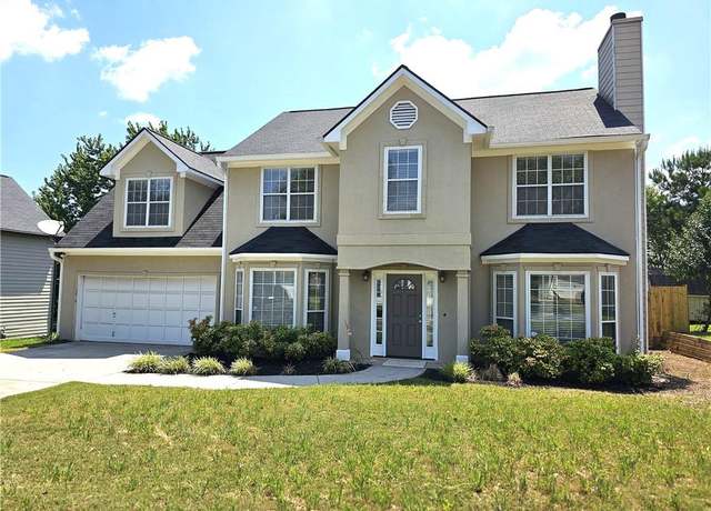 Property at 5018 Amber Way NW, Acworth, GA 30102, 4 beds, 2.5 baths