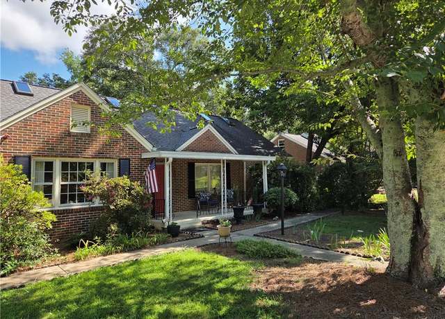 Property at 601 Ridgewood Ave, Gainesville, GA 30501, 4 beds, 5 baths