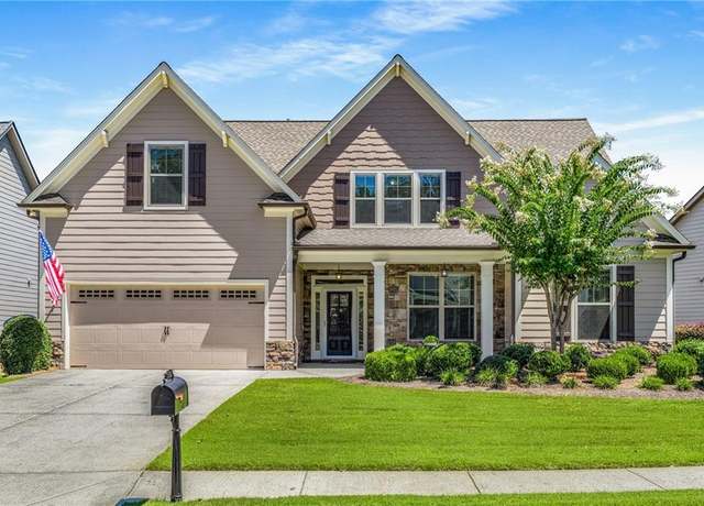 Property at 3999 Amicalola Way, Buford, GA 30519, 4 beds, 3.5 baths