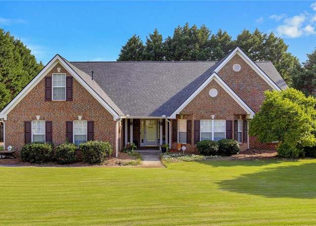 Property at 1227 Blue Springs Dr, Loganville, GA 30052, 3 beds, 2 baths