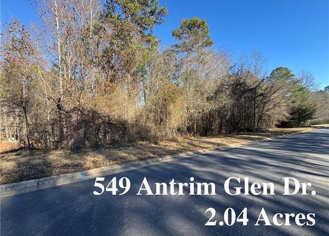 Property at 549 Antrim Glen Dr, Hoschton, GA 30548
