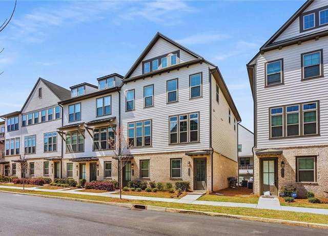 Property at 3980 Allegretto Cir, Atlanta, GA 30339, 3 beds, 3.5 baths