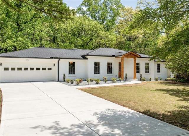 Property at 2327 Doreen Ct NE, Atlanta, GA 30345, 4 beds, 4 baths