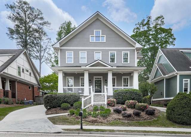 Property at 1110 Parkview Pl SE, Smyrna, GA 30080, 4 beds, 3.5 baths