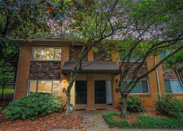 Property at 100 Biscayne Dr NW Unit A1, Atlanta, GA 30309, 2 beds, 1.5 baths