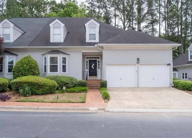 Property at 6111 Forest Hills Dr, Peachtree Corners, GA 30092, 3 beds, 2.5 baths