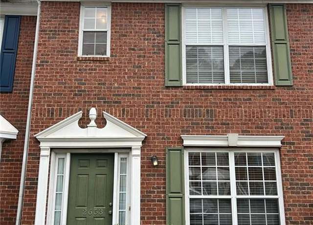 Property at 2653 Parkway Trl, Lithonia, GA 30058, 3 beds, 2.5 baths