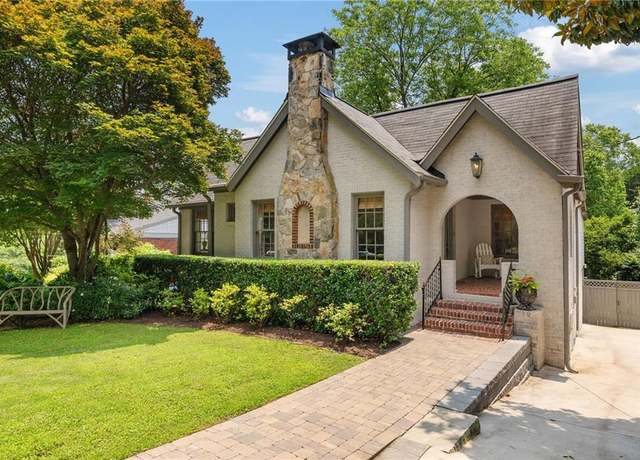 Property at 1748 N Pelham Rd NE, Atlanta, GA 30324, 3 beds, 2.5 baths