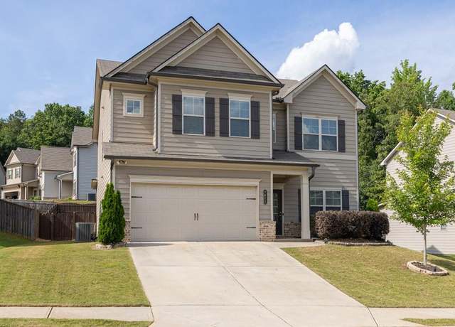 Property at 7871 Silk Tree Pointe, Braselton, GA 30517, 4 beds, 2.5 baths