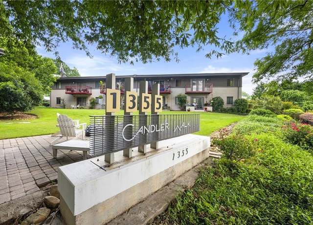 Property at 1355 Euclid Ave NE Unit A8, Atlanta, GA 30307, 2 beds, 1 bath