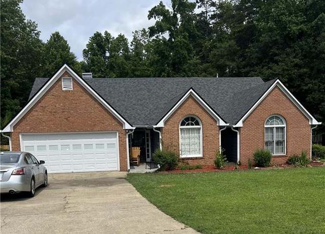 Property at 128 Courtland Cir, Powder Springs, GA 30127, 4 beds, 2 baths