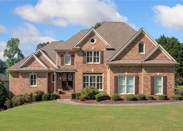 Property at 601 Davenport Pl, Canton, GA 30115, 5 beds, 4.5 baths
