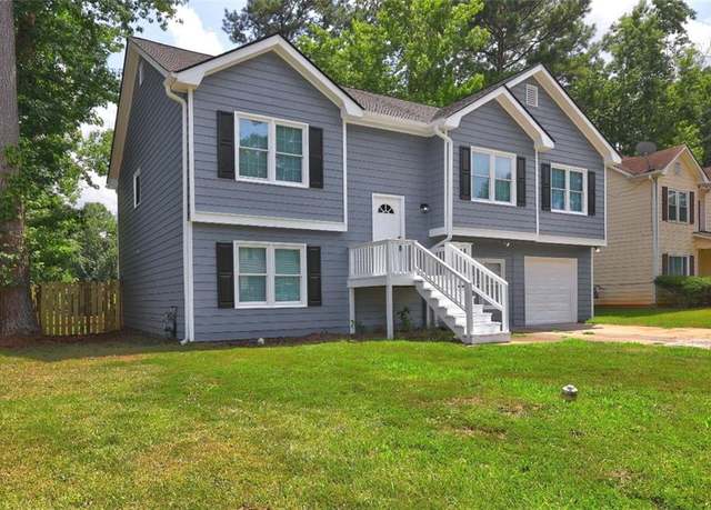 Property at 821 Shore Dr, Lithonia, GA 30058, 5 beds, 3.5 baths