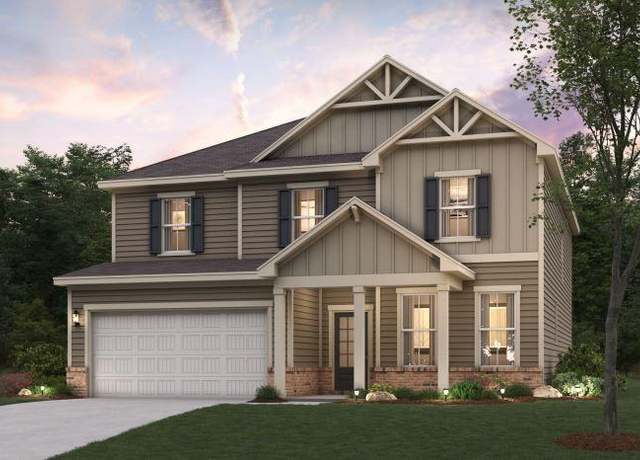 Property at 2642 Harbor Ridge Pass Lot 33, Gainesville, GA 30507, 5 beds, 4 baths