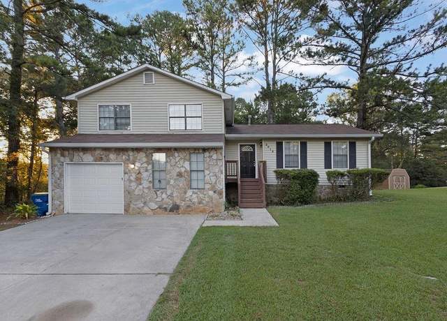 Property at 2515 Zane Dr SW, Atlanta, GA 30331, 4 beds, 2.5 baths