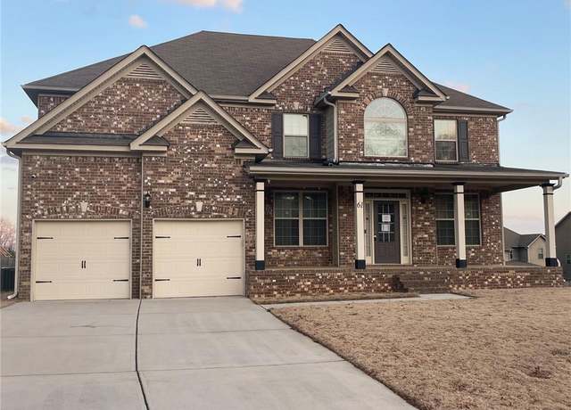 Property at 61 Denton Ct, Acworth, GA 30101, 5 beds, 4 baths