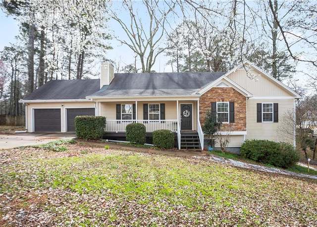 Property at 1284 Old Villa Rica Rd, Dallas, GA 30157, 5 beds, 3 baths