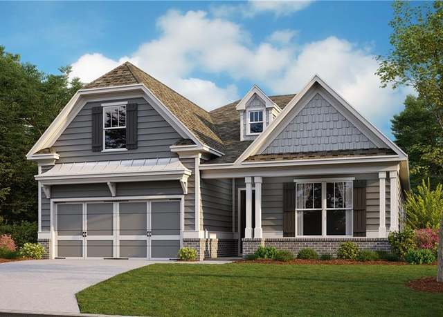 Property at 64 Colonial Ter, Villa Rica, GA 30180, 3 beds, 3 baths