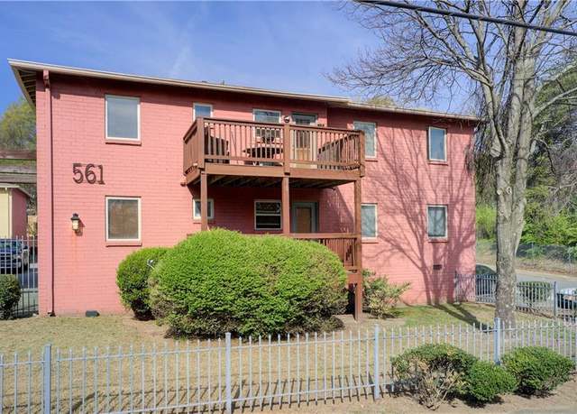 Property at 561 Formwalt St SW #6, Atlanta, GA 30312, 2 beds, 1 bath