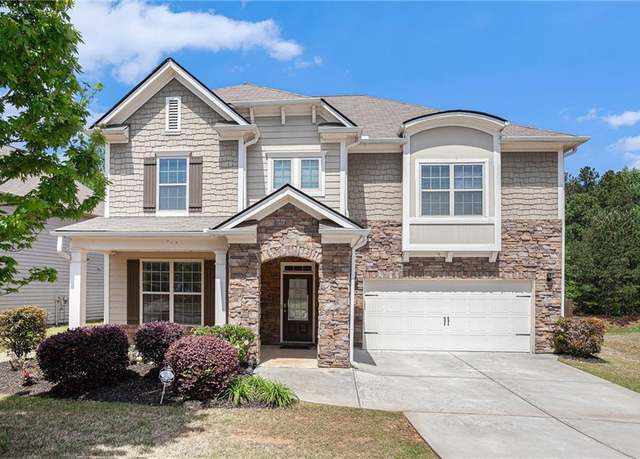 Property at 4659 Silver Meadow Dr, Buford, GA 30519, 5 beds, 3 baths