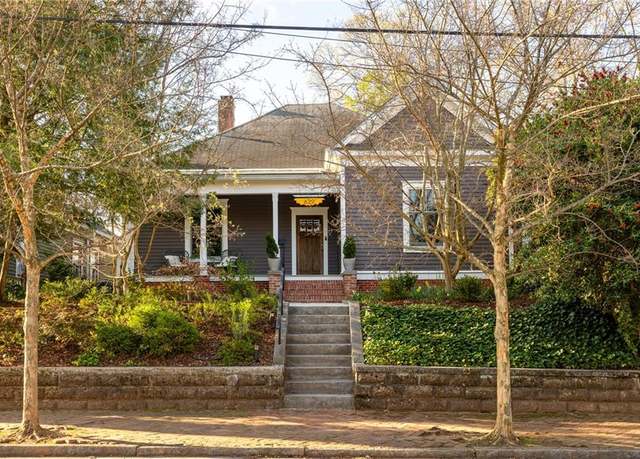 Property at 629 Hansell St SE, Atlanta, GA 30312, 6 beds, 4 baths