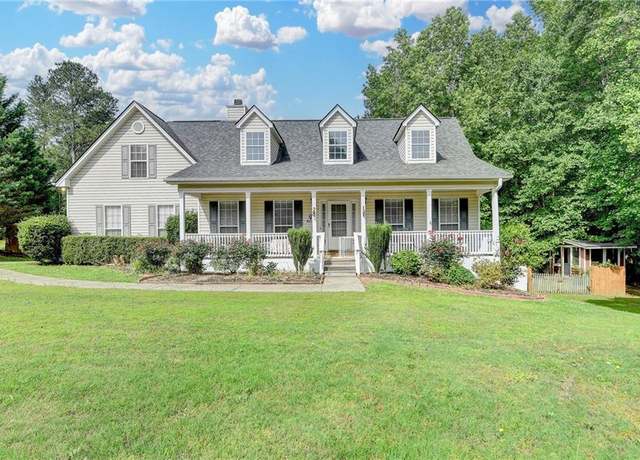 Property at 1254 Kilpatrick Ln, Bethlehem, GA 30620, 3 beds, 3.5 baths