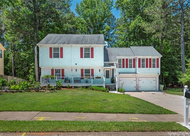 Property at 3856 Nowlin Rd NW, Kennesaw, GA 30144, 3 beds, 2 baths