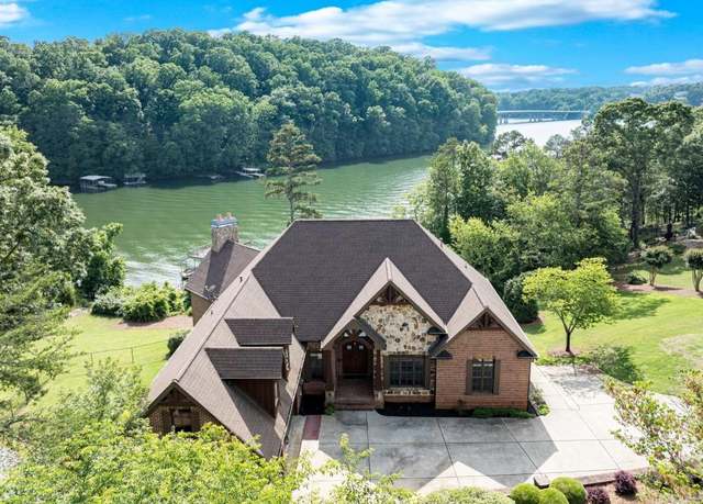 Property at 2255 Boy Scout Camp Rd, Gainesville, GA 30501, 5 beds, 5 baths