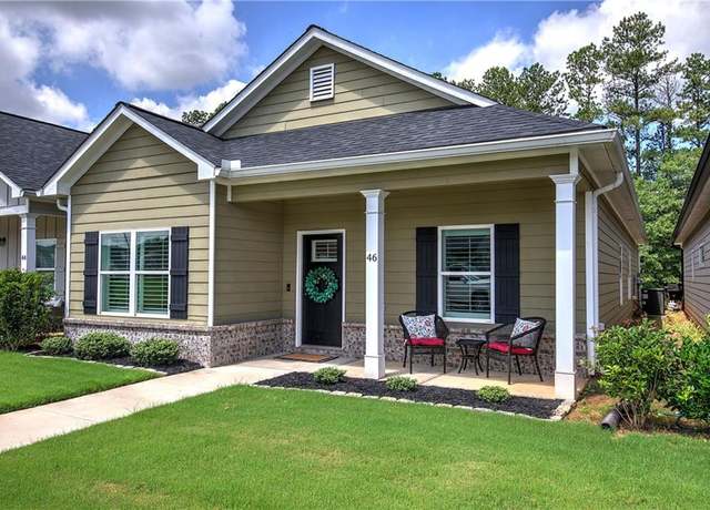 Property at 46 Courtyard Ln, Cartersville, GA 30120, 3 beds, 2 baths