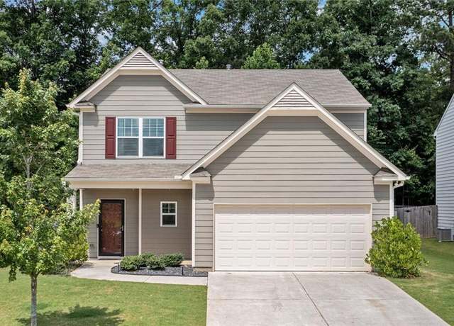 Property at 214 Sweetgum Trace Trce, Dallas, GA 30132, 4 beds, 2.5 baths