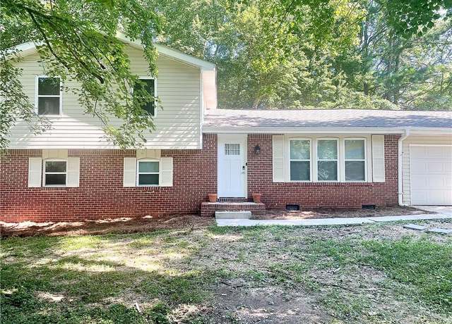Property at 6310 Field Glen Rd, Stone Mountain, GA 30087, 4 beds, 2 baths