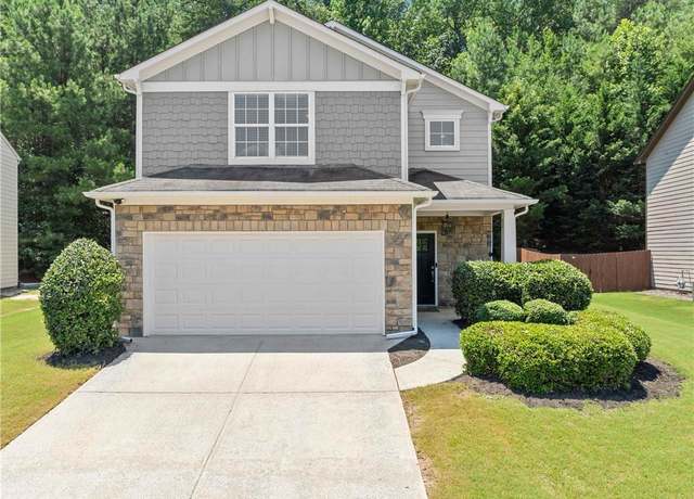 Property at 6377 Barker Station Walk, Sugar Hill, GA 30518, 4 beds, 2.5 baths