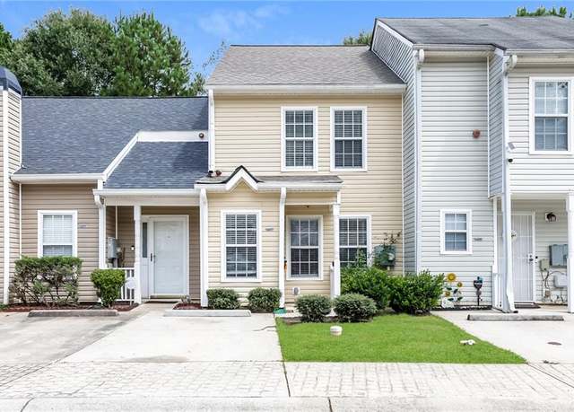 Property at 6457 Wellington Chase Ct, Lithonia, GA 30058, 2 beds, 1.5 baths