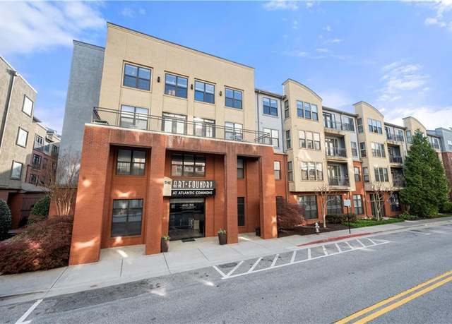Property at 400 17th St NW #1113, Atlanta, GA 30363, 1 bed, 1 bath