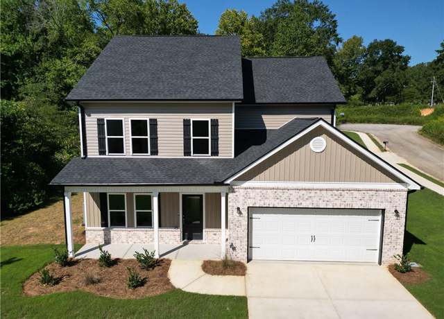 Property at 140 Creek Crossing Ln, Temple, GA 30179, 4 beds, 2.5 baths