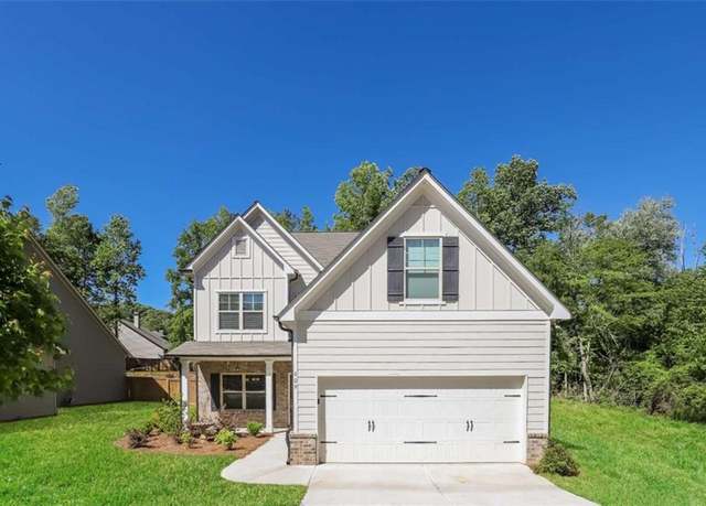 Property at 609 Prescott Pt, Hoschton, GA 30548, 4 beds, 3 baths