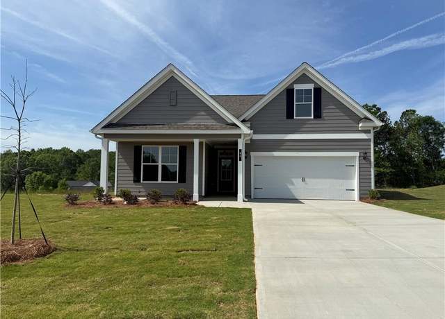 Property at 96 Sherwood Dr Lot 07, Commerce, GA 30529, 4 beds, 3.5 baths