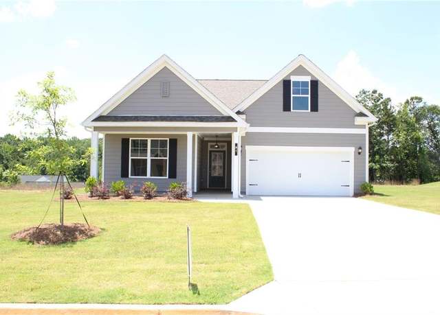 Property at 96 Sherwood Dr Lot 07, Commerce, GA 30529, 4 beds, 3.5 baths