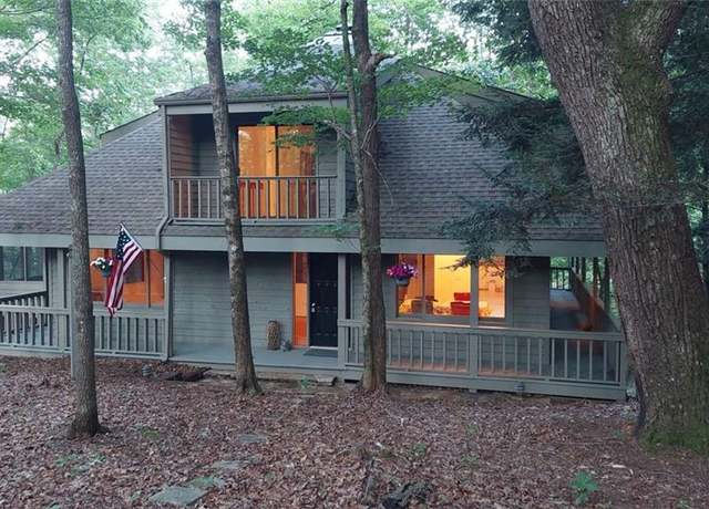Property at 24 White Oak Knl, Big Canoe, GA 30143, 4 beds, 3 baths