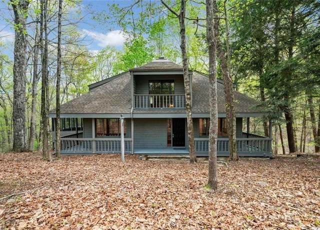 Property at 24 White Oak Knl, Big Canoe, GA 30143, 4 beds, 3 baths