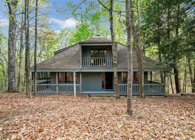 Property at 24 White Oak Knl, Big Canoe, GA 30143, 4 beds, 3 baths