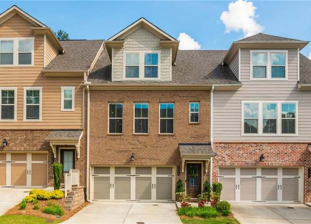 Property at 2444 Coosa Vly, Atlanta, GA 30339, 3 beds, 3.5 baths