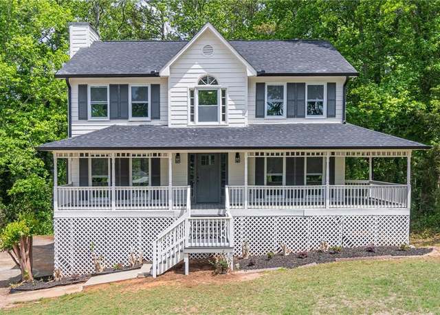 Property at 5139 Coolamber Dr, Powder Springs, GA 30127, 4 beds, 3 baths