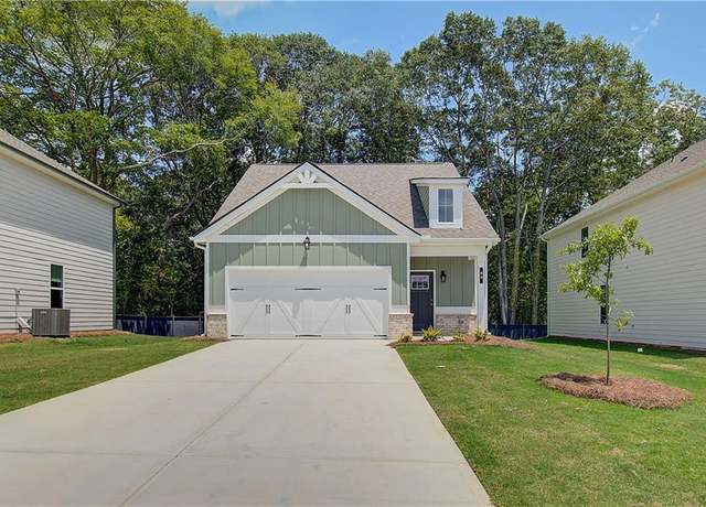Property at 80 Hydrangea Cir, Fairburn, GA 30213, 4 beds, 3.5 baths