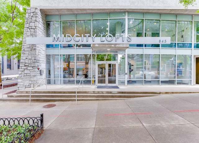 Property at 845 Spring St NW #127, Atlanta, GA 30308, 1 bed, 1 bath
