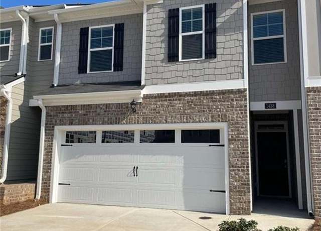 Property at 1402 Grand Branch Dr, Lawrenceville, GA 30045, 3 beds, 2.5 baths