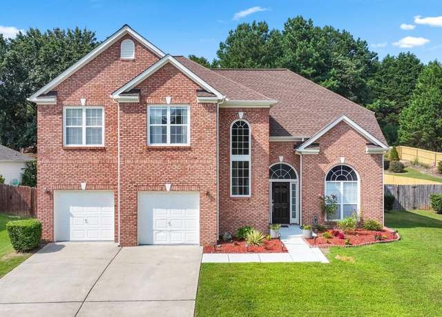 Property at 2678 Adair Trl, Dacula, GA 30019, 3 beds, 2.5 baths