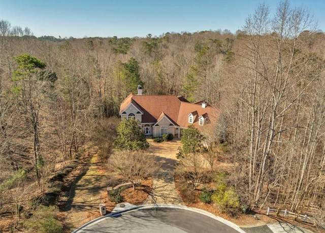 Property at 3460 Mansions Pkwy, Berkeley Lake, GA 30096, 4 beds, 4 baths