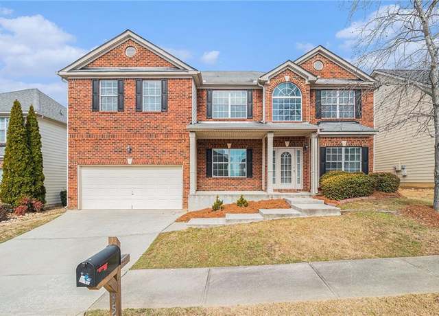 Property at 3557 Cragstone Rd, Lithonia, GA 30038, 5 beds, 3.5 baths