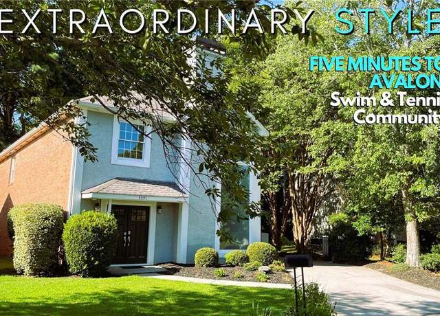 Property at 5091 N Somerset Ln, Alpharetta, GA 30004, 3 beds, 2.5 baths